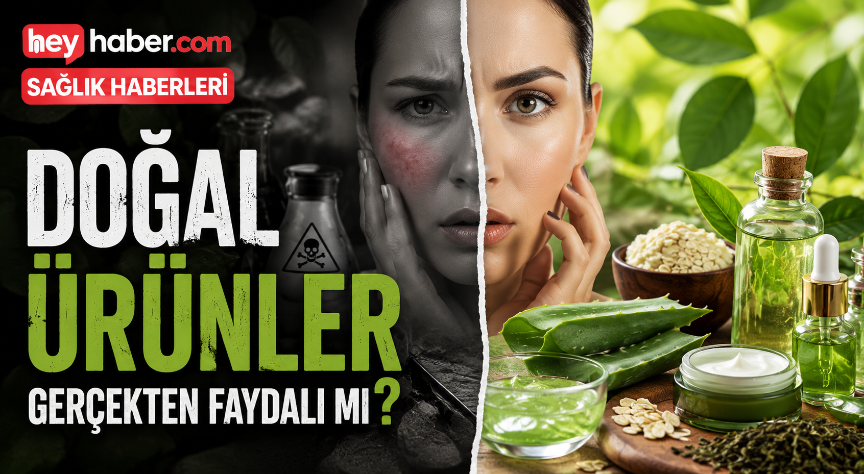 Doğal Ürünler Gerçekten Faydalı mı?