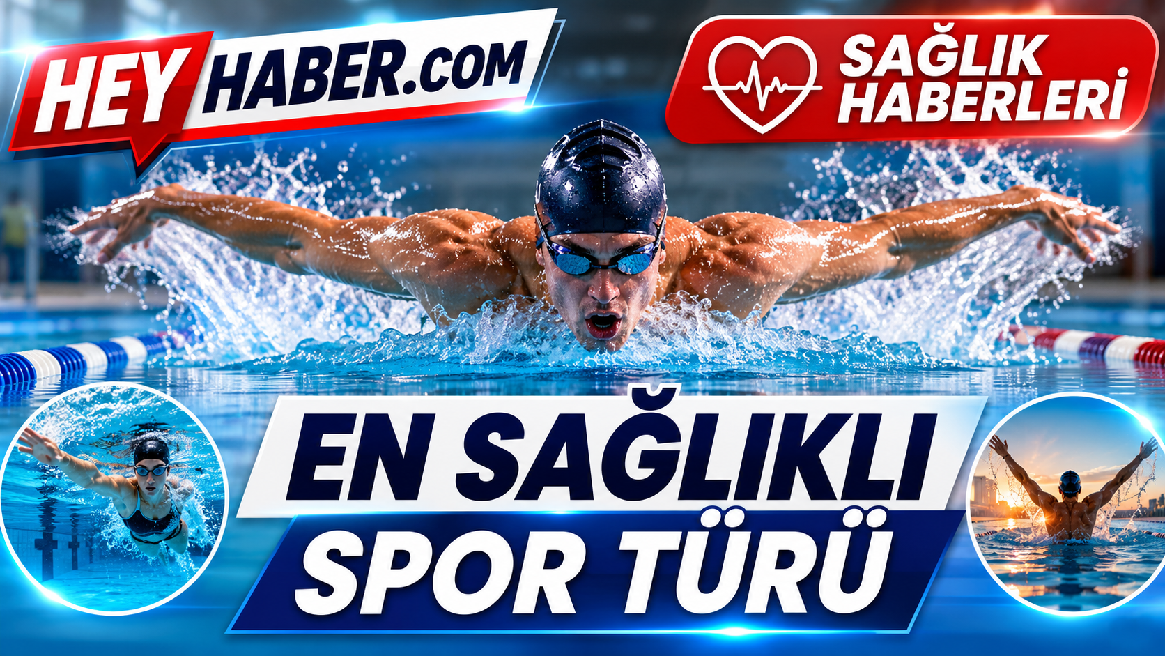 Uzmanlar Açıkladı: En Sağlıklı Spor Türü