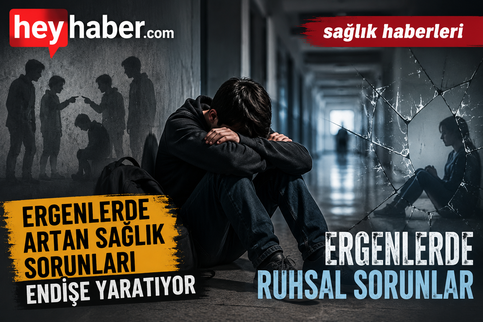 Ergenlerde Artan Sağlık Sorunu Endişe Yaratıyor
