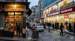 GIDA FİYATLARINDAKİ ARTIŞ VATANDAŞIN BÜTÇESİNİ ZORLUYOR