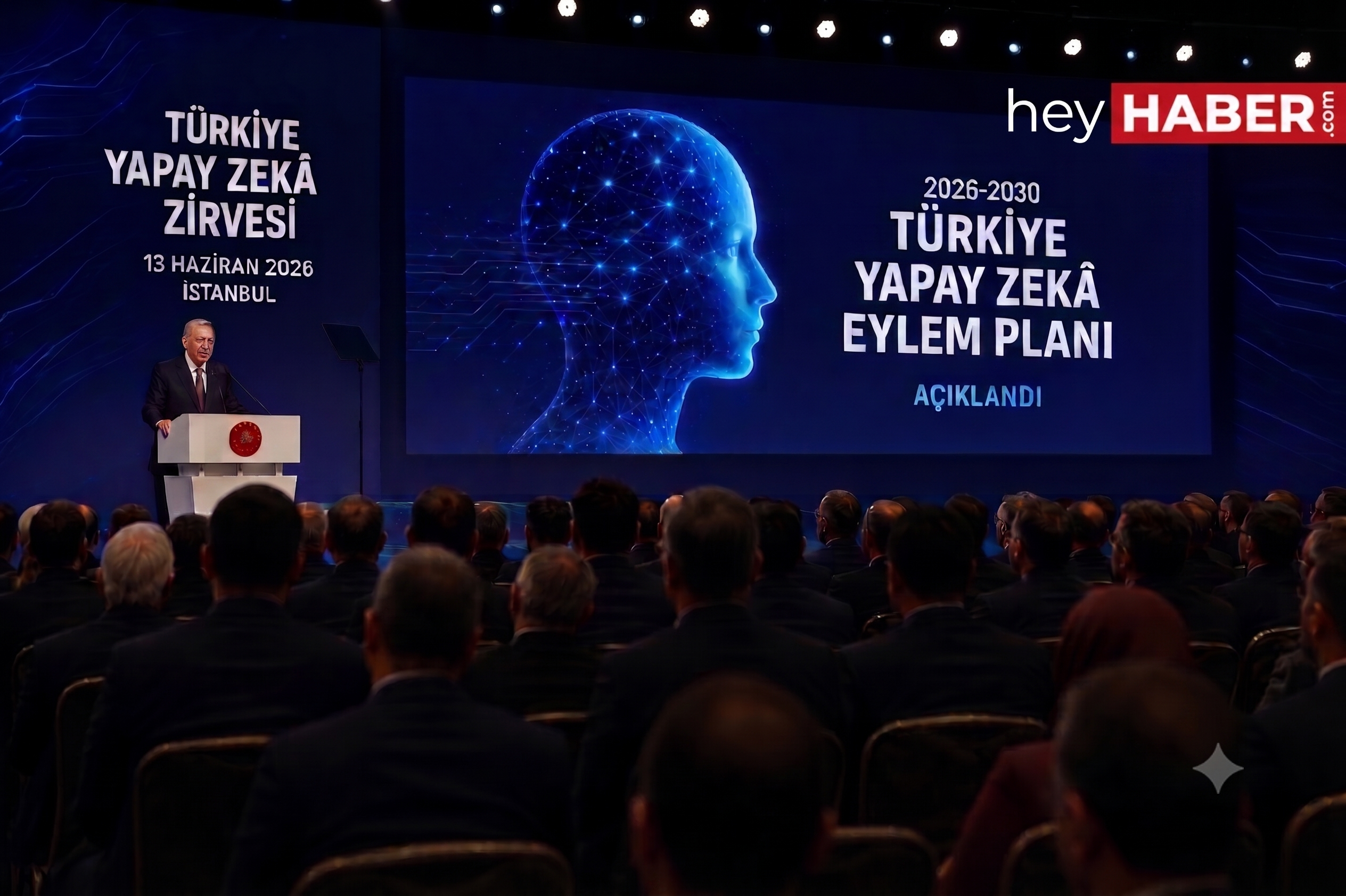 Türkiye Yapay Zeka Alanında Yeni Döneme Giriyor!