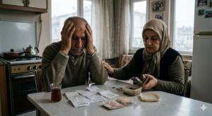 EMEKLİLER İÇİN GEÇİM MÜCADELESİ DERİNLEŞİYOR