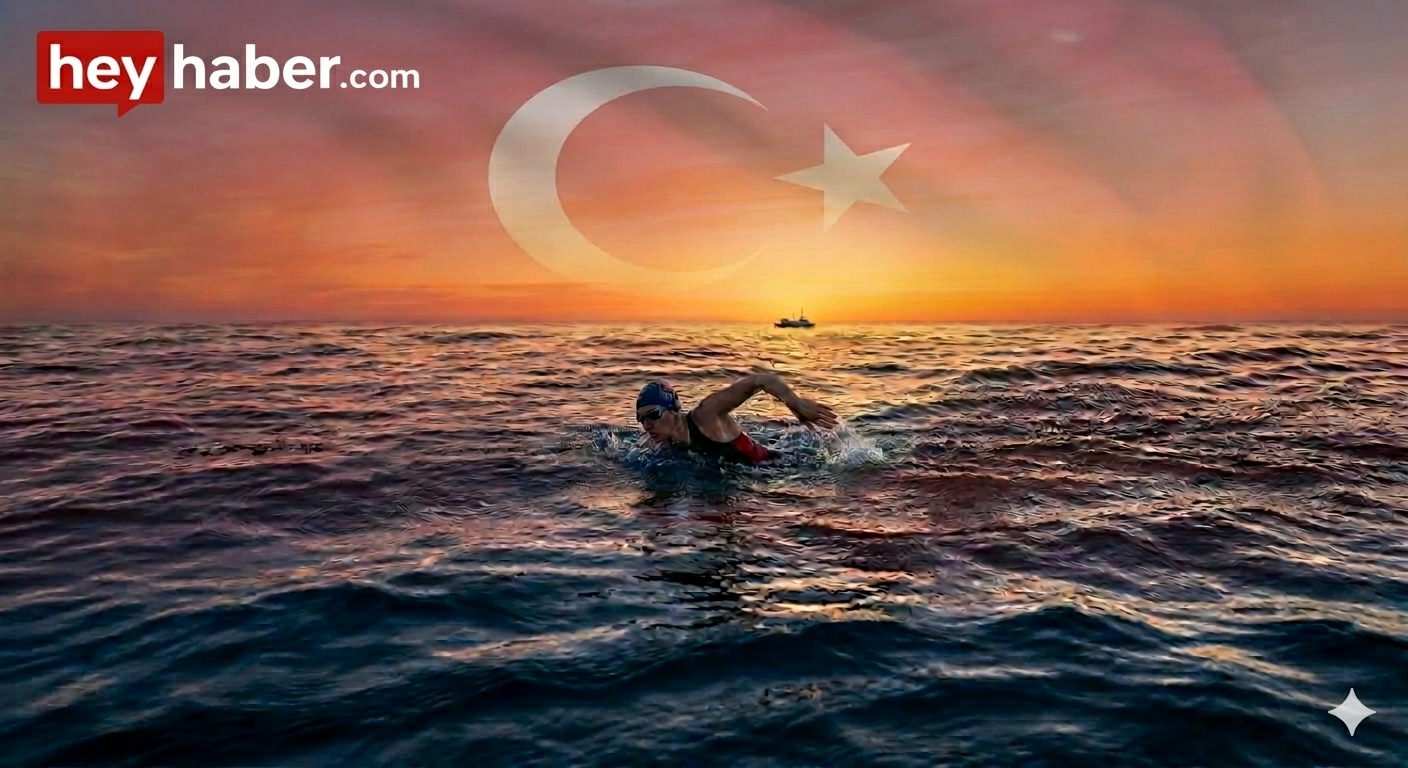 MİLLİ SPORCU NAPOLİ’DE REKOR KIRDI