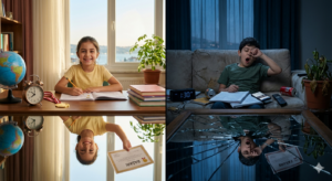 ÇOCUKLARDA UYKU DÜZENİ BAŞARIYI ETKİLİYOR MU?