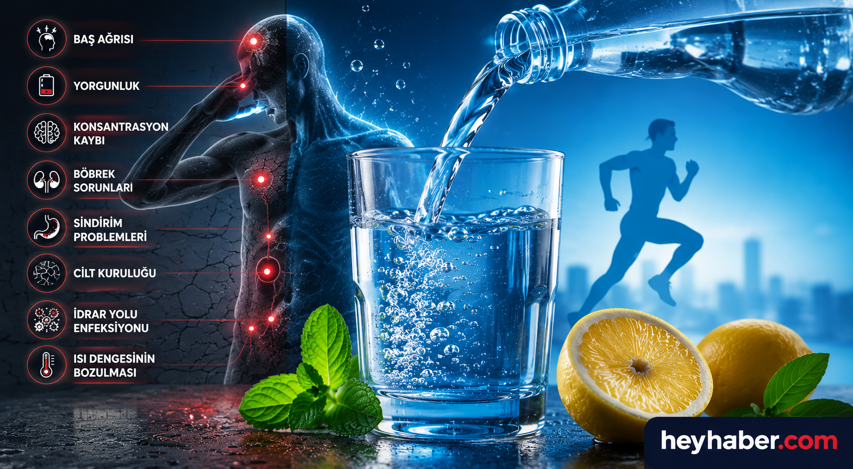 Günlük Rutin Sağlığınızı Tehlikeye Atıyor