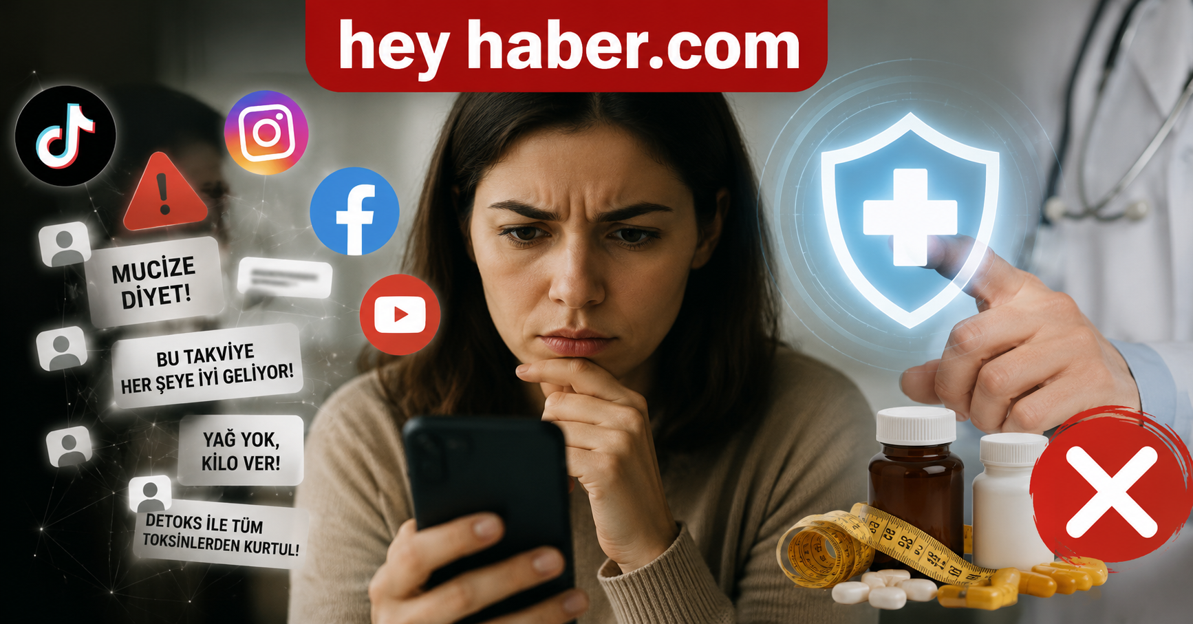 Herkesin Yaptığı Büyük Sağlık Hatası