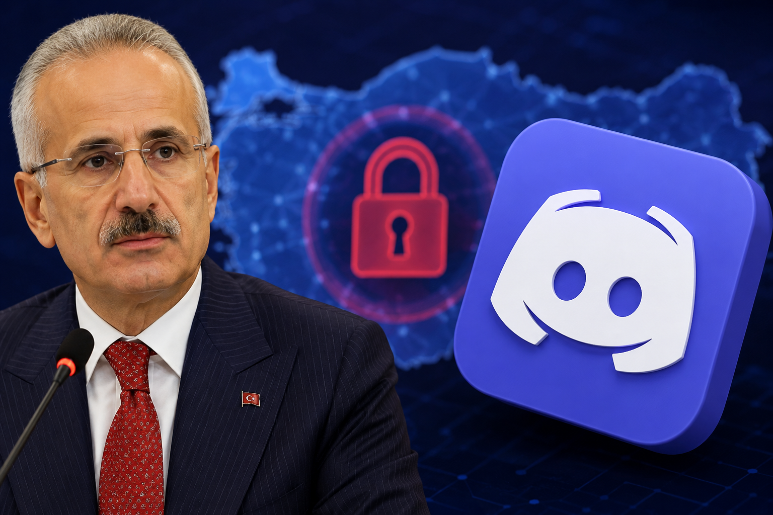Discord Yeniden Açılıyor Mu? Bakan Uraloğlu’ndan Açıklama Geldi