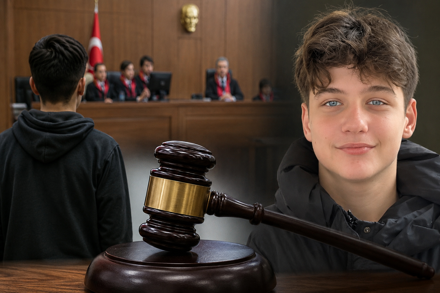 Atlas Çağlayan Cinayetinde İlk Duruşma: Mahkeme Salonunda Gerilim Yükseldi