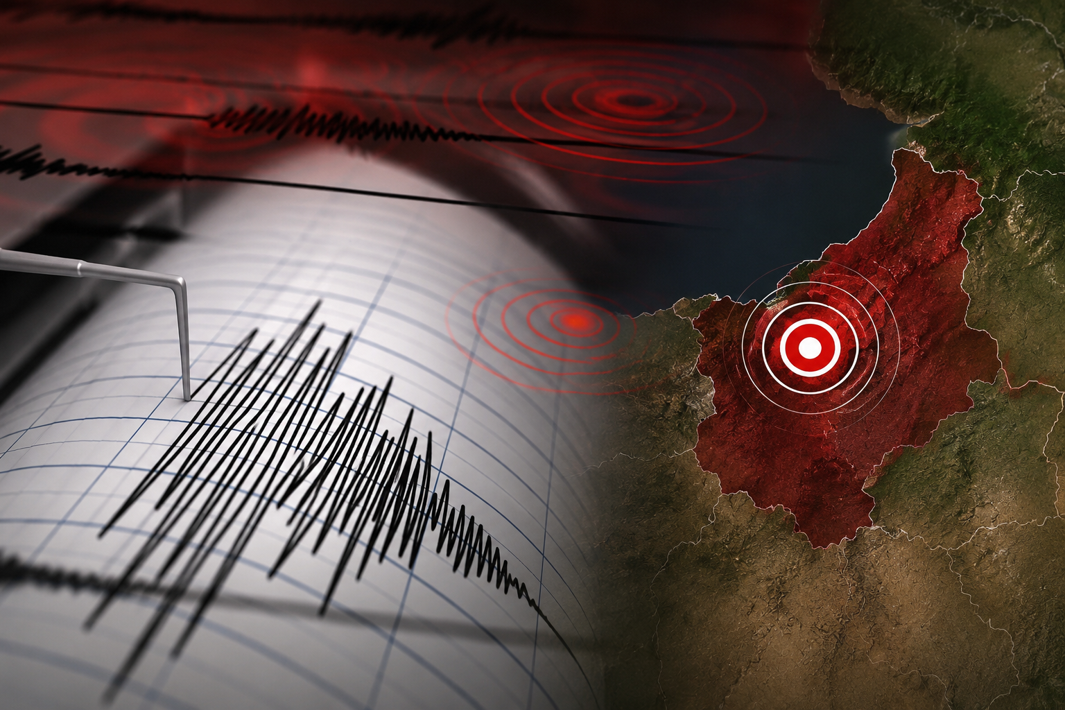 Düzce’de Deprem Mi Oldu? AFAD Duyurdu