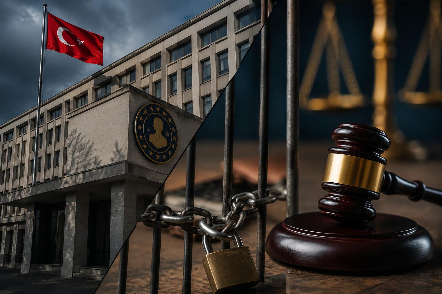 Son Dakika: İki Belediye Başkanı Görevden Uzaklaştırıldı