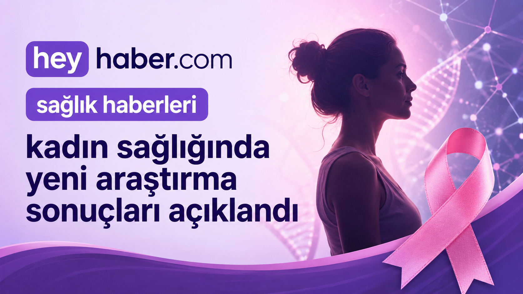 Kadın Sağlığında Yeni Araştırma Sonuçları Açıklandı