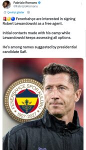 Lewandowski