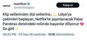 Lidya pınar