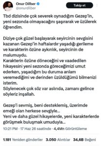 Onur dilber