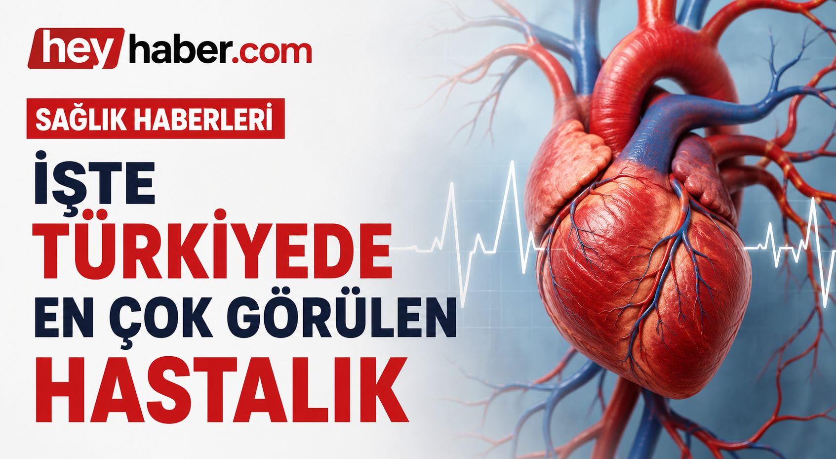 Türkiye’de En Çok Görülen Hastalık Açıklandı