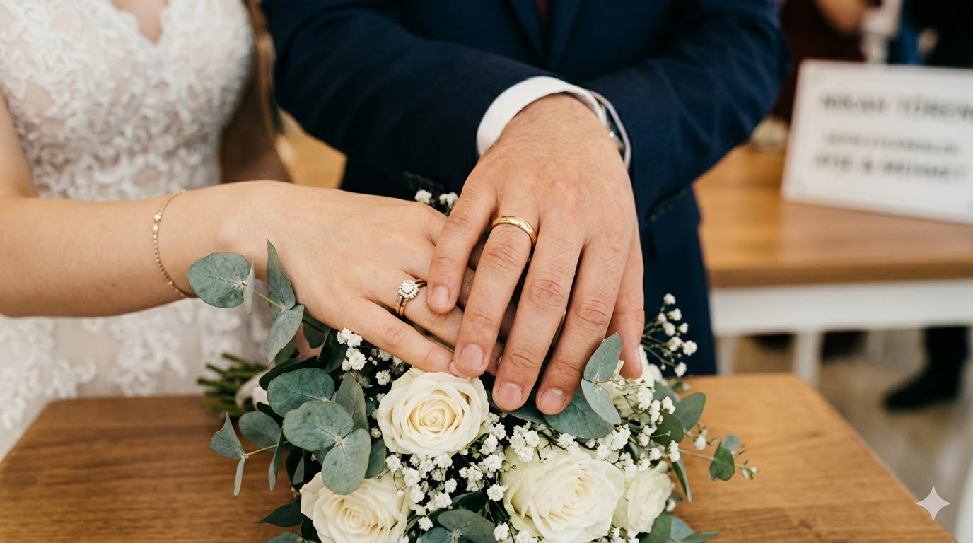 6 Haziran’da Nikah Yoğunluğu: Astrologlardan “Ay Boşlukta” Uyarısı