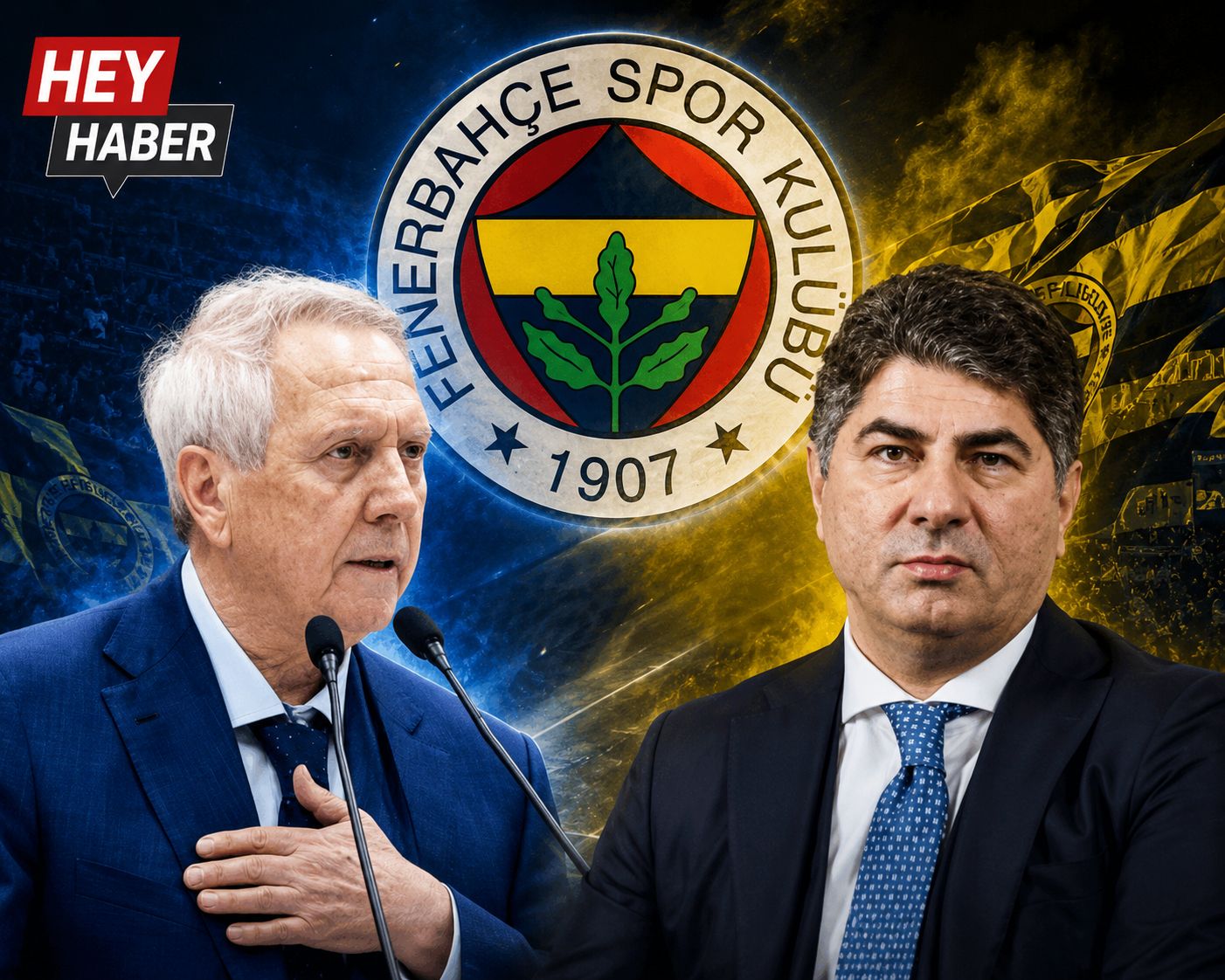 FENERBAHÇE BAŞKAN SEÇİMLERİ TAMAMLANDI! FENERBAHÇE’NİN YENİ BAŞKANI KİM ? AZİZ YILDIRIM MI? HAKAN SAFİ Mİ?