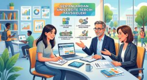 ÜNİVERSİTE TERCİH EDERKEN BUNLARA DİKKAT EDİN!