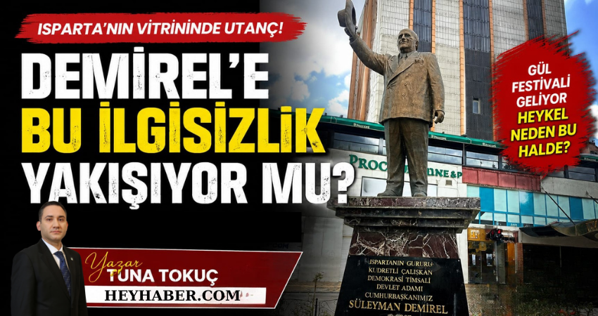 Güller Şehri Vitrini Süslerken Hafızasını Unutuyor.