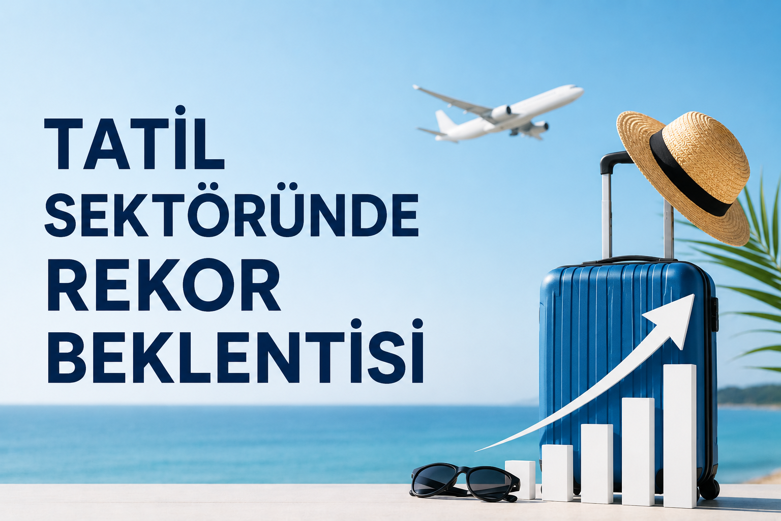 Tatil Sektöründe Rekor Beklentisi