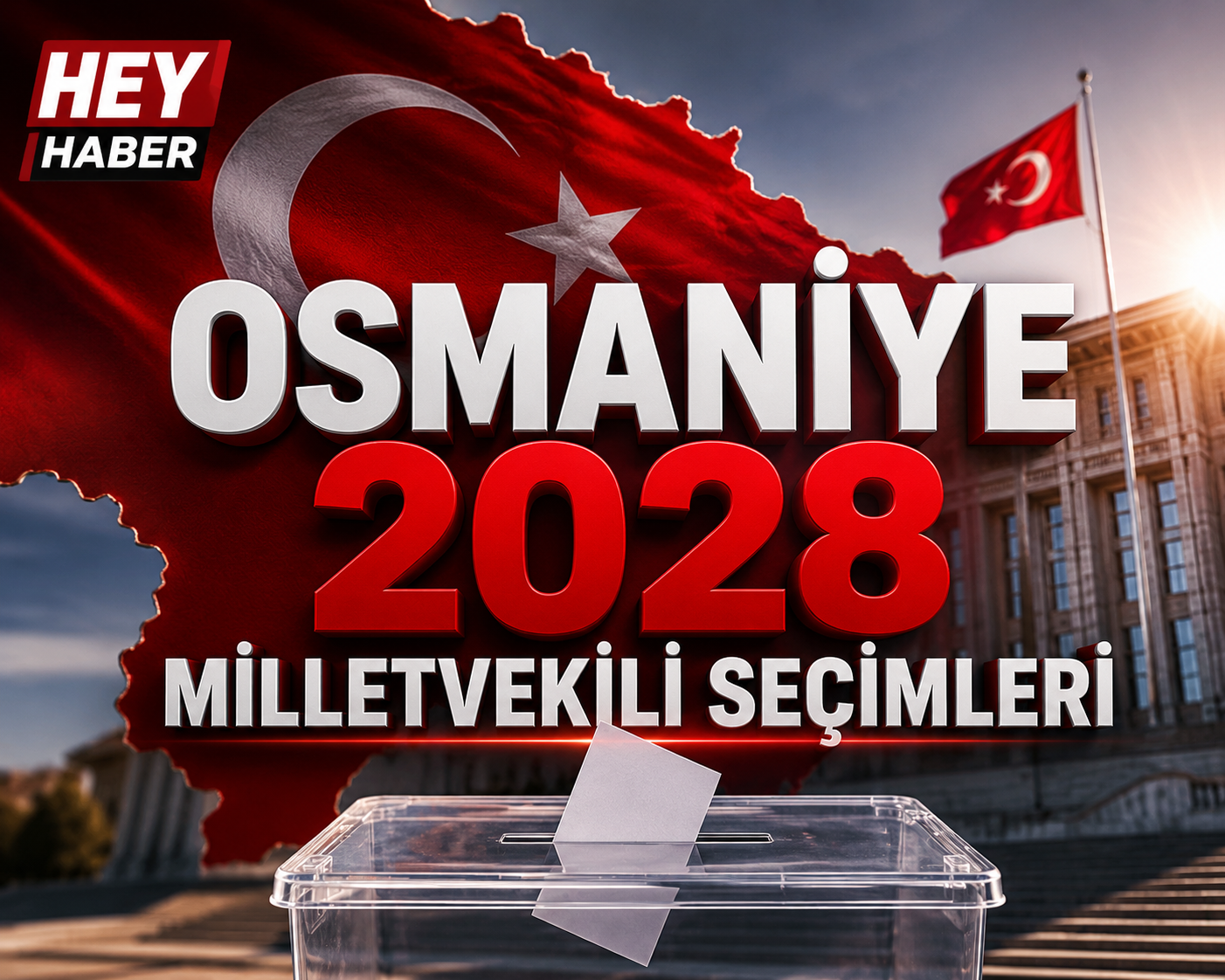 OSMANİYE 2028 MİLLETVEKİLİ SEÇİMLERİ: TARIM POLİTİKALARI GÜNDEMDE