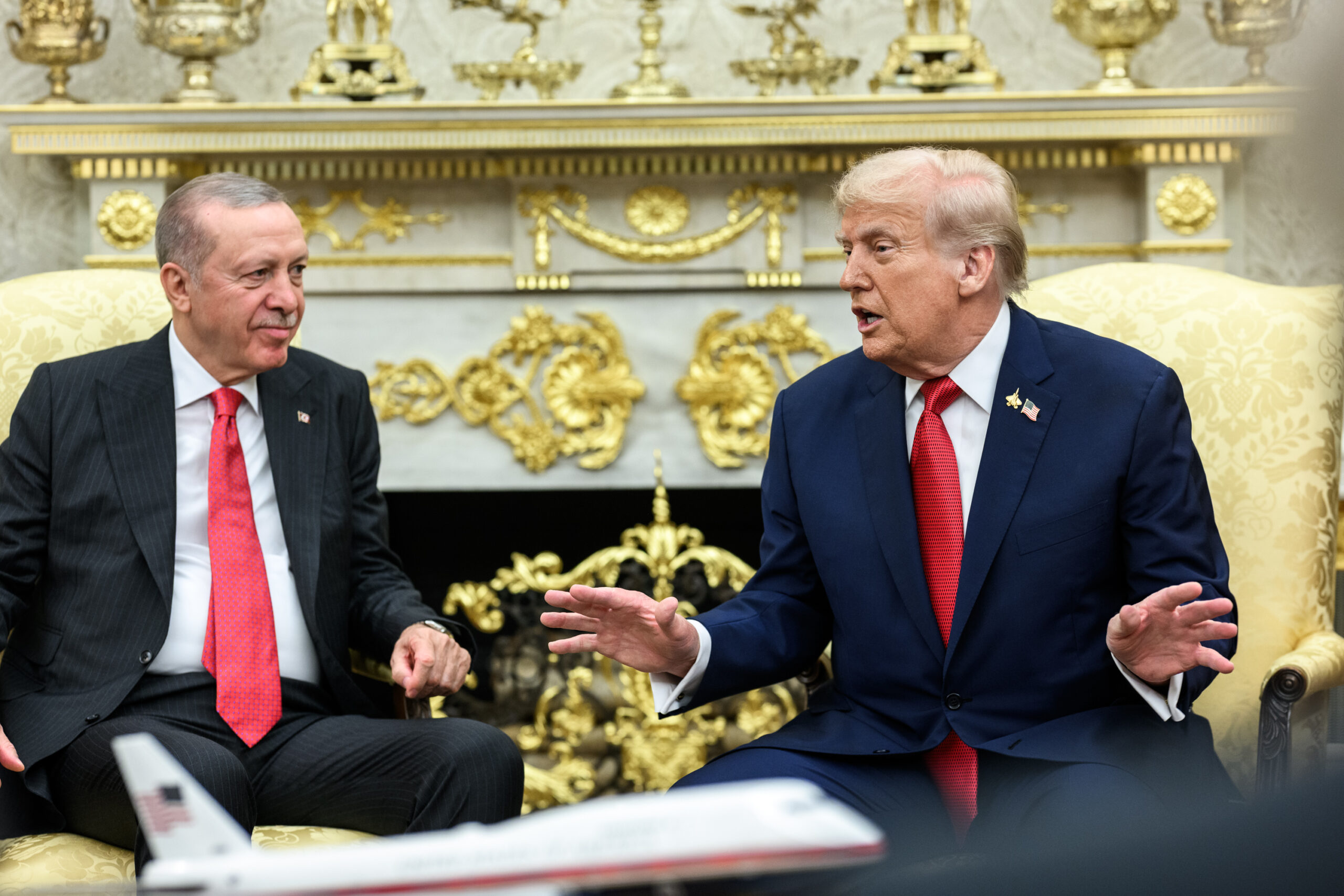 Trump Türkiye’ye Geliyor: Gözler Ankara’daki NATO Zirvesinde