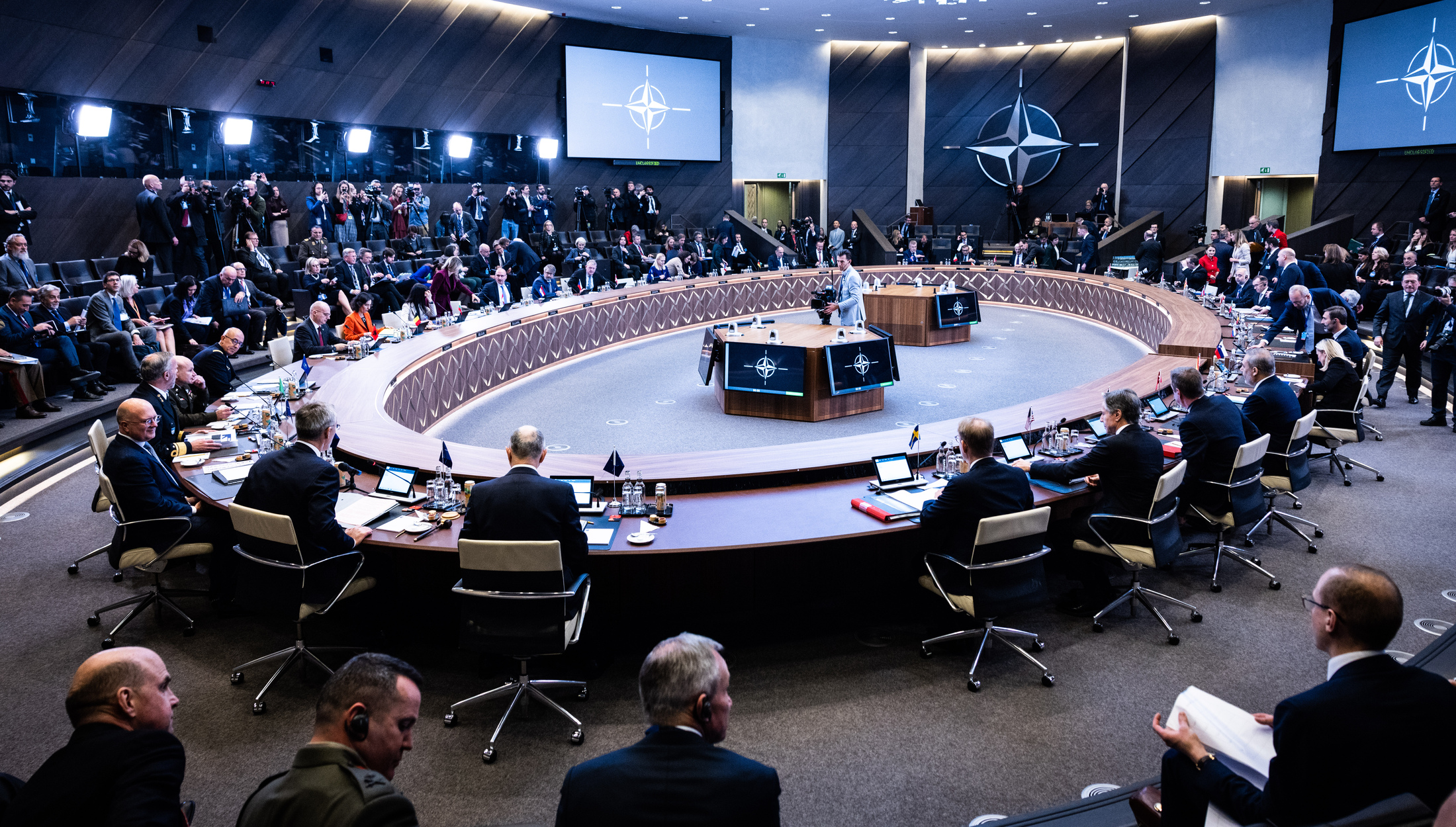 NATO Zirvesi İçin Geri Sayım: Ankara Dünya Liderlerini Ağırlayacak
