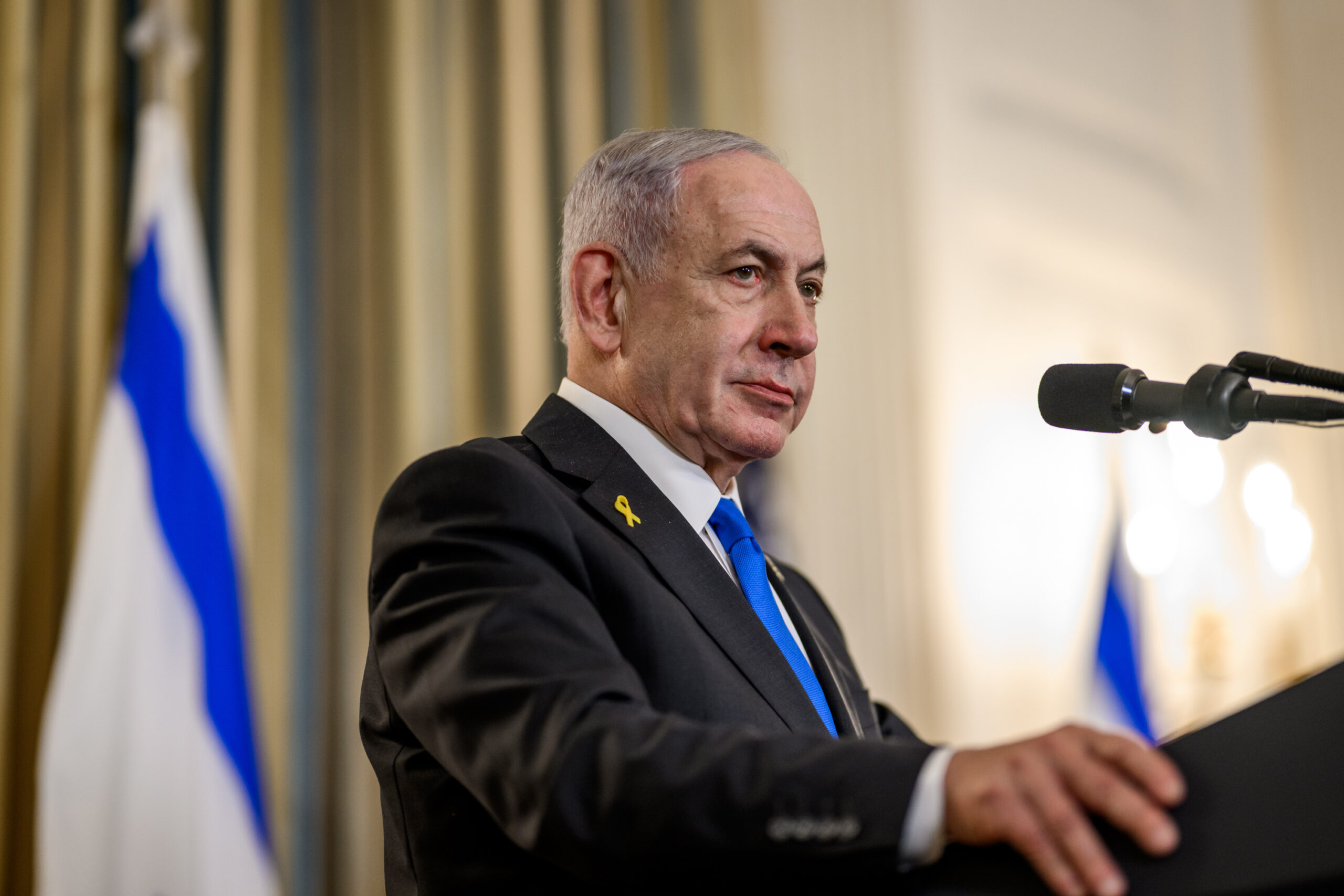 Netanyahu’dan Türkiye’ye F-35 Satışına Tepki: “Güç Dengesi Bozulur”
