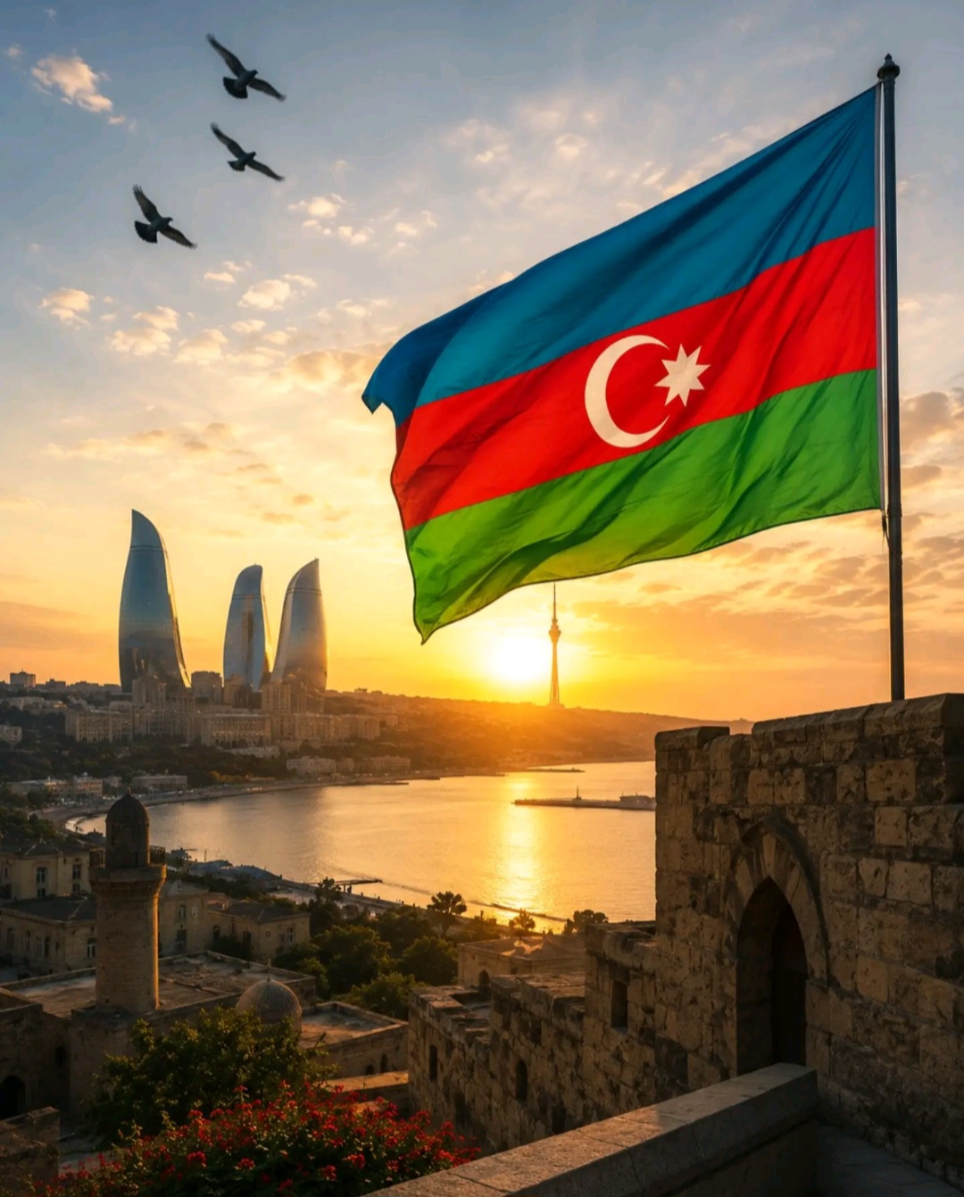 KARABAĞ: TÜRK’ÜN ZAFERİ