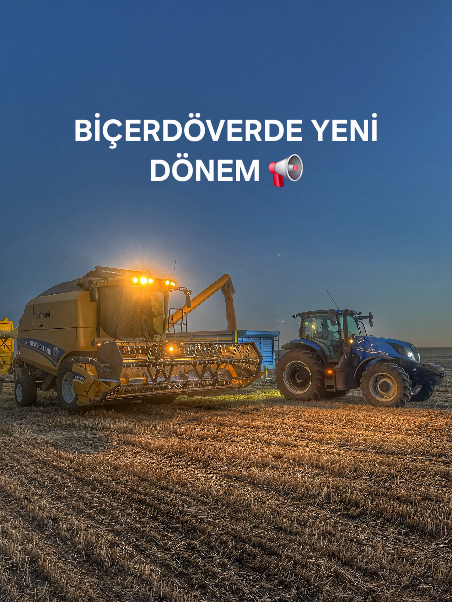 BİÇERDÖVERDE YENİ DÖNEM 📢