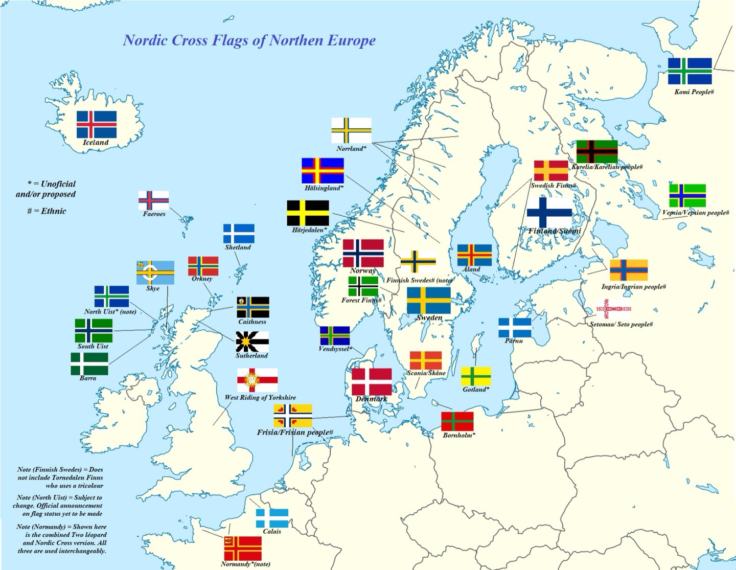 İSKANDİNAV ÜLKELERİ VE NATO