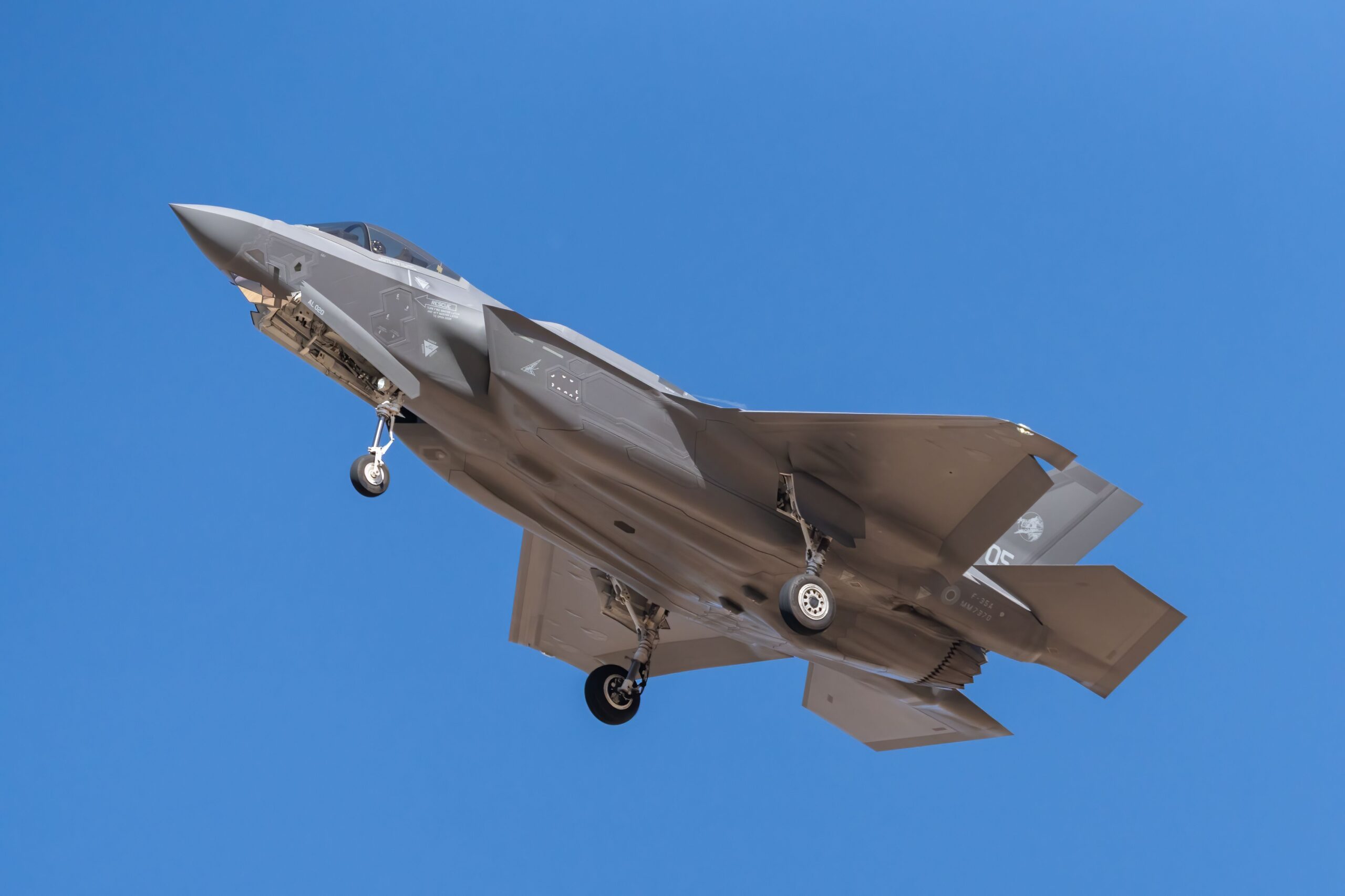 Trump’tan F-35 Açıklaması: “Yaptırımları Kaldıracağız”